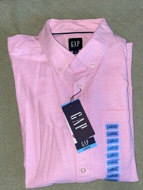 Gap Men Button Shirt